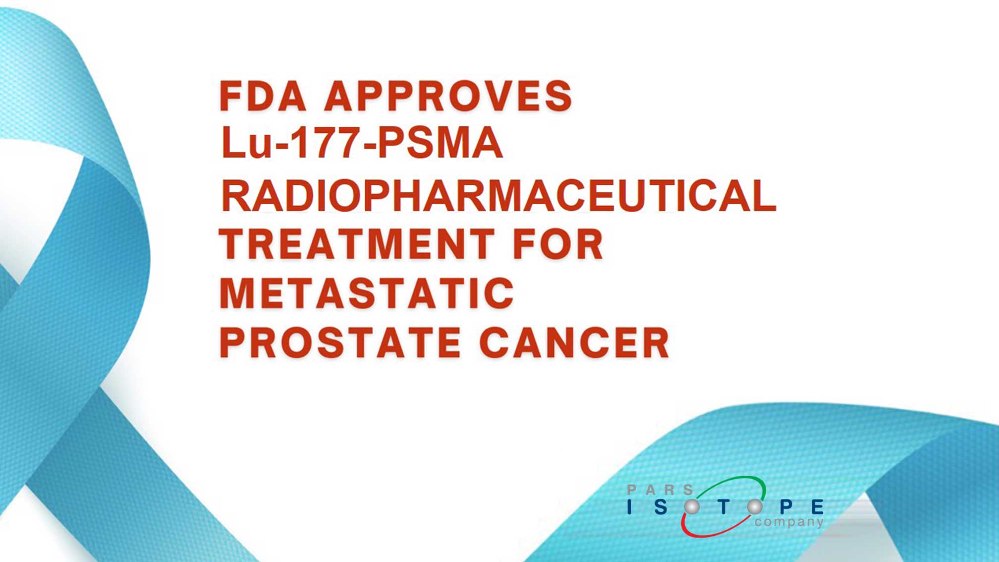 The US Food and Drug Administration (FDA) Approves the Lu-177-PSMA Radiopharmaceutical